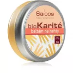 Saloos Organic Shea Balm - Nail 19 ml