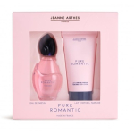 Jeanne Arthes Pure Romantic D&aacute;rkov&aacute; sada EDP 100 ml a tělov&eacute; ml&eacute;ko 150 ml