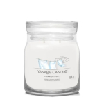Clean Cotton Signature Candle (clean cotton) 368 g