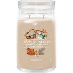 Afternoon Scrapbooking Signature Candle 567 g