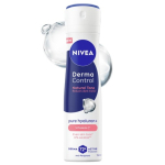 Nivea Derma Control Natural Tone Antiperspirant - Anti-perspirant spray 150 ml