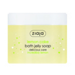 Ziaja Lemon Cake Bath Jelly Soap - Washing jelly 260 ml