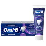 Oral B Advanced Healthy Whitening Toothpaste 75 ml