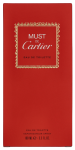Cartier Must tualettvesi 100 ml