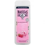 Le Petit Marseillais Extra Gentle Shower Cream Organic Raspberry & Peony 250 ml