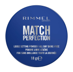 Rimmel Match Perfection Transparent Powder puuder 18 g