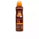 Babaria BRONCEADO EXPR&Eacute;S aceite seco spray SPF15 200 ml