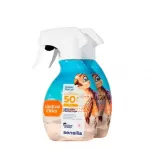 Sensilis PEDIATRICS spray lotion SPF50+ pack 2 x 200 ml
