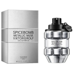 Viktor & Rolf Spicebomb Metallic Musk EDP 50 ml