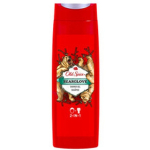 Old Spice BearGlove Shower Gel + Shampoo - Shower gel 2 in 1 400 ml