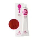 Kallos KJMN Cream Hair Colour Keratin & Argan Oil 100 ml