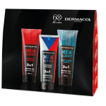 Dermacol Men Agent Mix Shower Gel Trio