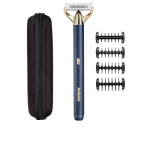 Babyliss X-BLADE SUPER-X METAL GOLD & NAVY trimmer 1 u