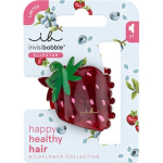 Invisibobble Clipstar Wildflower Berry Brighter M