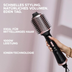 Bellissima Dry & Style Volume 11963 - Hot air styler