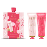Grace Cole Toasted Marshmallow & Salted Caramel Hand Cream Duo 2 ks )
