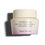 Haruharu Wonder Black Rice 5 Ceramide Barrier Moisturizing Cream 50 ml