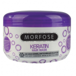 Morfose Hair Mask Keratin - Maska na vlasy Keratin 500 ml