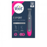 Veet EXPERT ELECTRIC TRIMMER bikini, face and body 5 units 5 tk