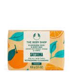 Satsuma Cleansing Face & Body Bar 100 g