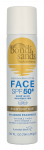 Bondi Sands FACE SPF50+ bruma facial sin perfume 79 ml