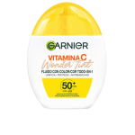 Garnier Vitamin C Wonder Tint Fluid with Color SPF50+ #light 40 ml
