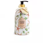 Idc Institute SCENTED GARDEN hand & body lotion ihupiim #sweet vanilla 500 ml