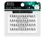 ARDELL INDIVIDUALS LIGHT WEIGHT VOLUME knot-free tapered #medium black 56 u