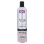 XPel Shimmer Of Silver Conditioner - Conditioner for gray and blond hair 400 ml