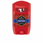 Old Spice Captain Deodorant Stick - Solid deodorant for men 50 ml