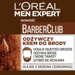 L&acute;Or&eacute;al Men Expert Barber Club Beard Cream 50 ml