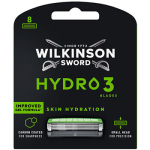 Wilkinson Sword Hydro 3 Skin Hydration 8 ks )