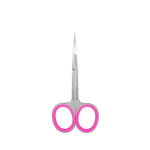 Staleks Smart 41 Type 3 Professional Cuticle Scissors with Hook