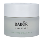 Babor Skinovage Purifying Cream Rich 50 ml