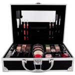 2K All About Beauty Train Case Black 60,2 g