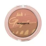 Dermacol Bronzing And Highlighting Powder With Blush 10,5 g