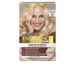 L'Or&eacute;al Paris EXCELLENCE CREME ammonia-free hair color with micro-keratin #10.13-Very Light Natural Blonde 1 unit 1 tk