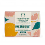 Pink Grapefruit Cleansing Face & Body Bar 100 g
