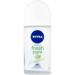 Nivea Pure & Natural Jasmine Deodorant Roll-On 50 ml