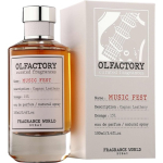 Fragrance World Olfactory Music Fest EDP 100 ml