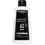 Goldwell Cream Developer Lotion 6 % 20 Vol 1000 ml
