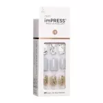 Kiss My Face ImPRESS Knock Out Nails 30 pcs