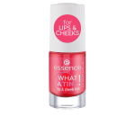 Essence WHAT A TINT! Lip and Cheek Tint huule- ja p&otilde;sev&auml;rv #02-Coral Sunset 4.9 ml