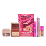 Revolution Make Up GET THE LOOK HONEY DRIP CASE 6 pcs