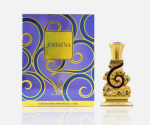 Khadlaj Johayna Purple Perfumed Oil 20 ml