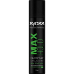 Syoss Hair Loss for Mega Firm Fixation Max Hold 5 ( Hair spray) 300 ml