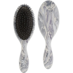Wet Brush Original Detangler Metallic Marble Silver