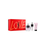 Yves Saint Laurent Mon Paris kinkekomplekt EDP 90 ml, ihupiim 50 ml ja miniatuur EDP 10 ml