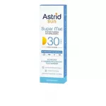 Astrid Super Mat SPF 30 - Face sunscreen cream 50 ml