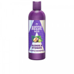 AUSSIE SOS BLONDE & HYDRATE purple shampoo 300 ml